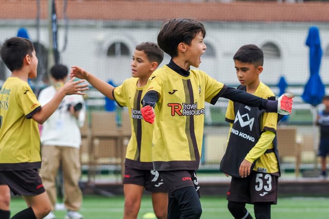 4v4 Tournament Photo 7